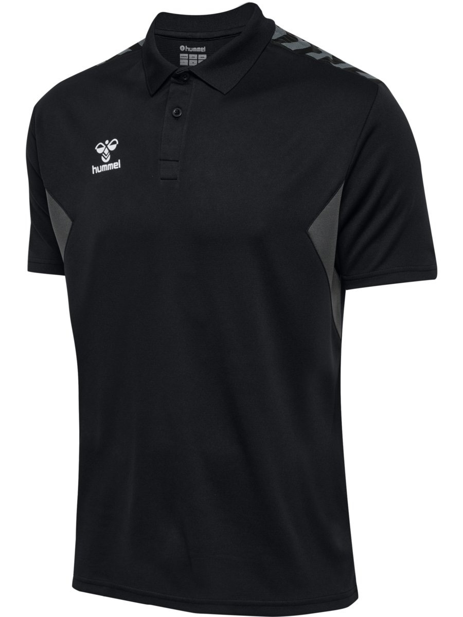 Koszulka sportowa Hummel Authentic Functional Polo r. L