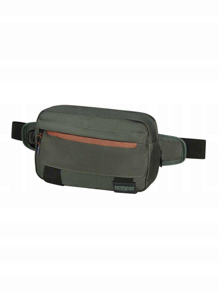 Saszetka biodrowa American Tourister Urban Track Sling Bag dark khaki