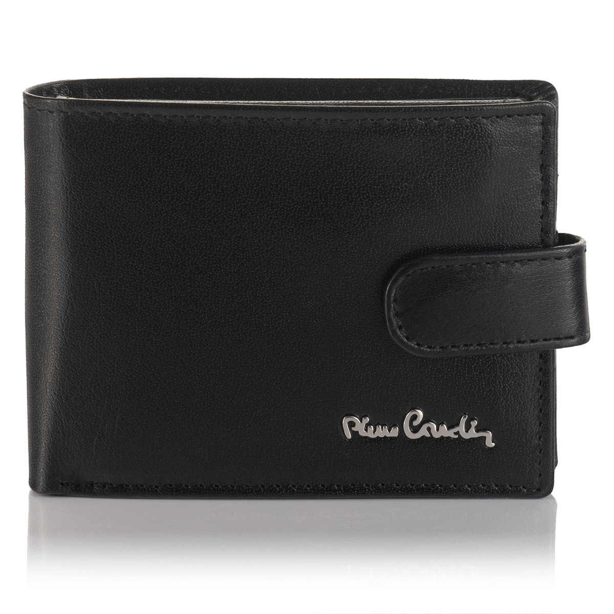 Portfel męski zapinany Pierre Cardin YS602 8806A RFID