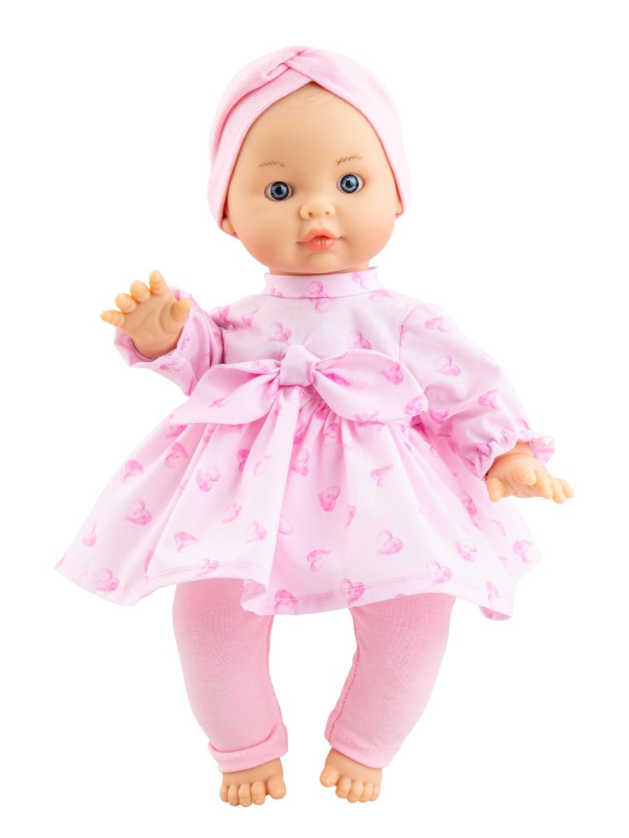 HISZPAŃSKA LALKA BOBAS 27 CM PAOLA REINA 07157