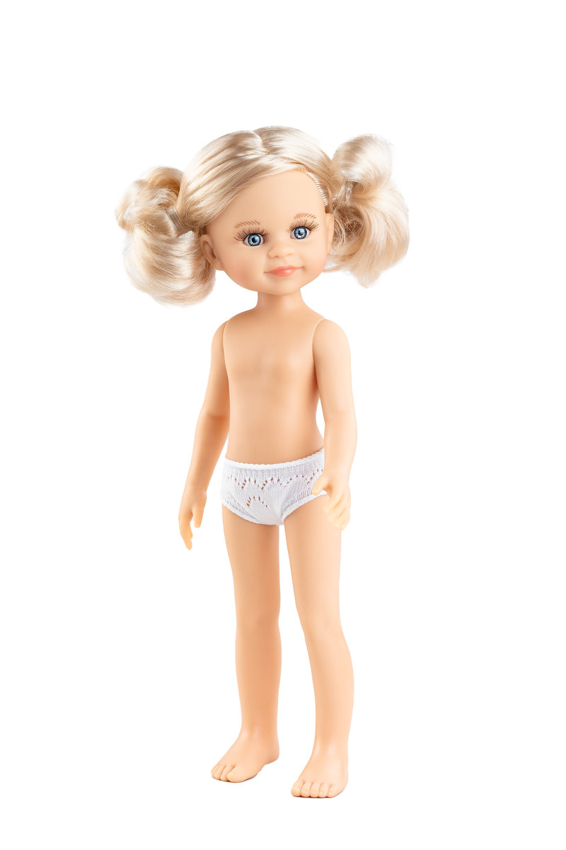 HISZPAŃSKA LALKA PAOLA REINA 32 CM BEZ UBRANKA 14859