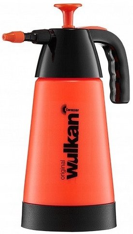 Opryskiwacz Ręczny Do Ogrodu Na Chwasty Kwazar Wulkan 1,5l Ciśnieniowy