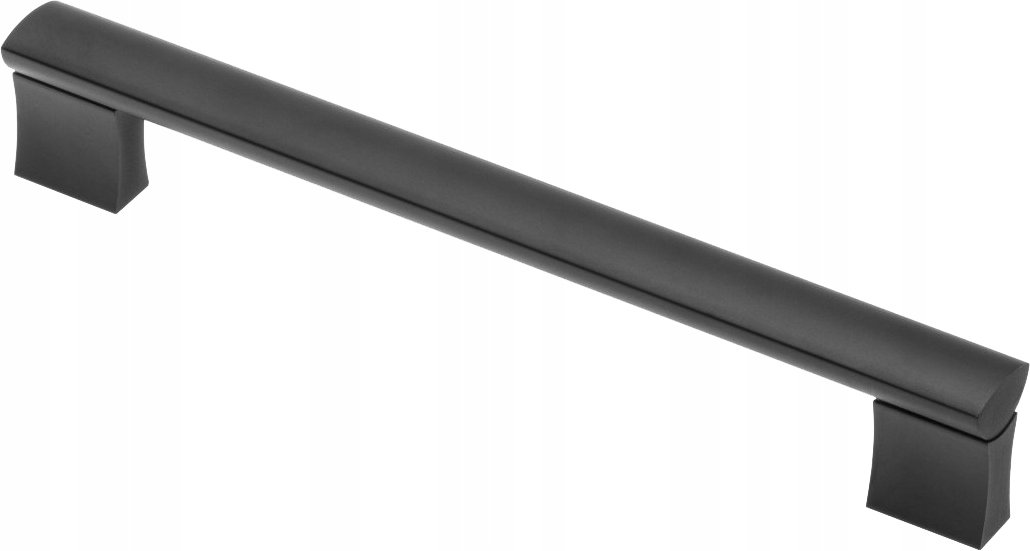 Uchwyt meblowy B311, 256 mm, czarny mat, materiał aluminium, GTV