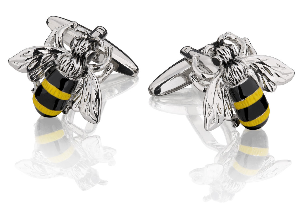 Spinki do mankietów Maja Gucio SD-1376