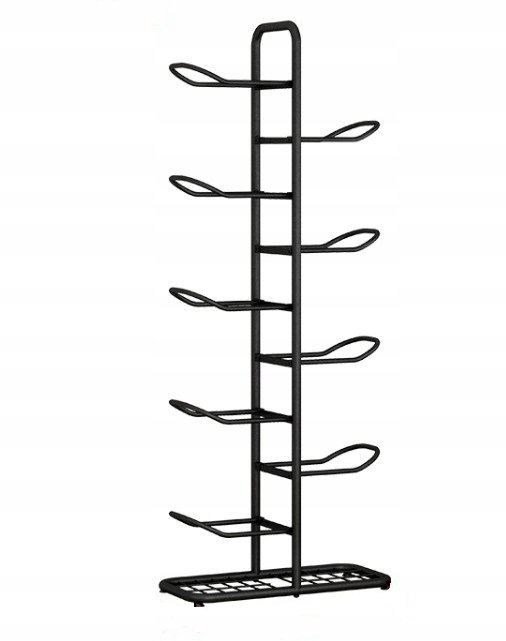 STOJAK NA PIŁKI NA 9 PIŁEK - piłka nożna, UCHWYT ORGANIZER prezent