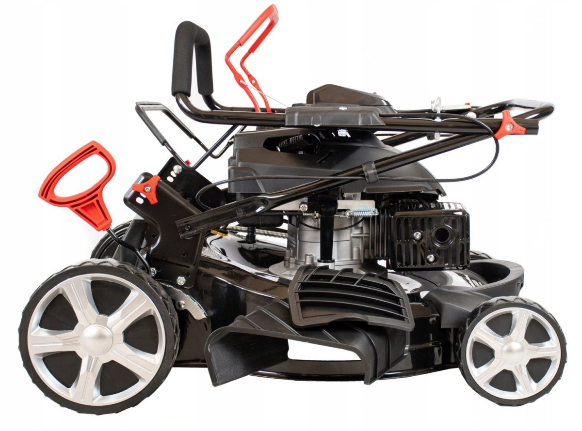 SIGMA KOSIARKA SPALINOWA Z NAPĘDEM OHV 53cm MOCNA NAPĘD GARDEN XXXL