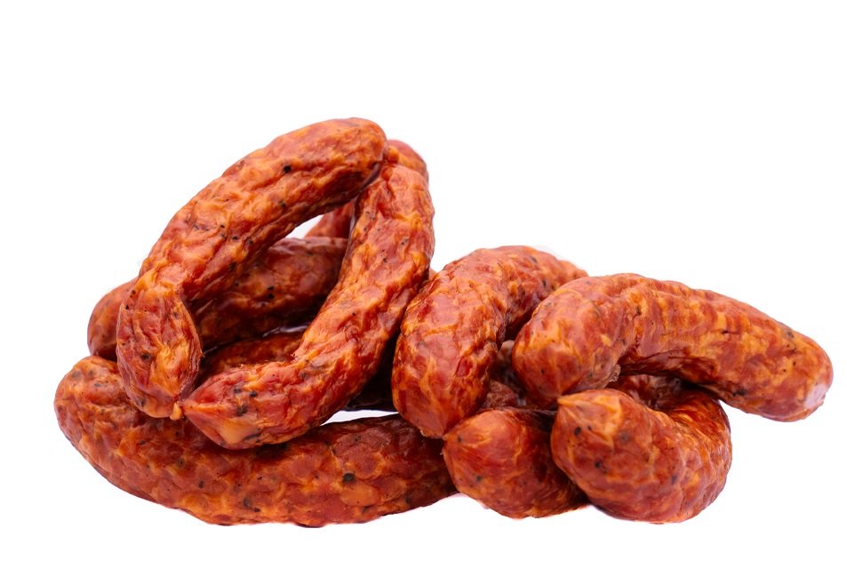 mini Kabanosy wieprzowe 200g - Schronisko Bukowina
