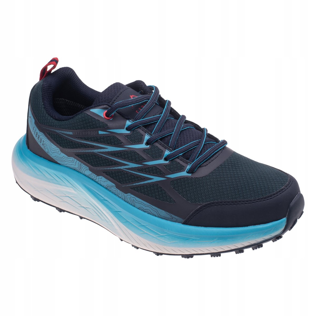 Męskie Buty Trekkingowe Elbrus Lofel Low WP 46