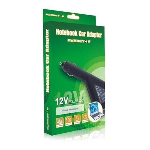 Energy4U CA36 19.0V 3.16A 3.0x1.1mm 60W zasilacz samochodowy do notebooka Samsung CA36