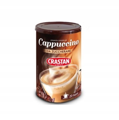 Cappuccino włoskie Da Zuccherare 250g - Crastan