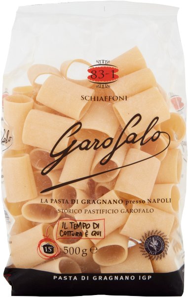 Makaron Schiaffoni n83-1 500g - Rummo