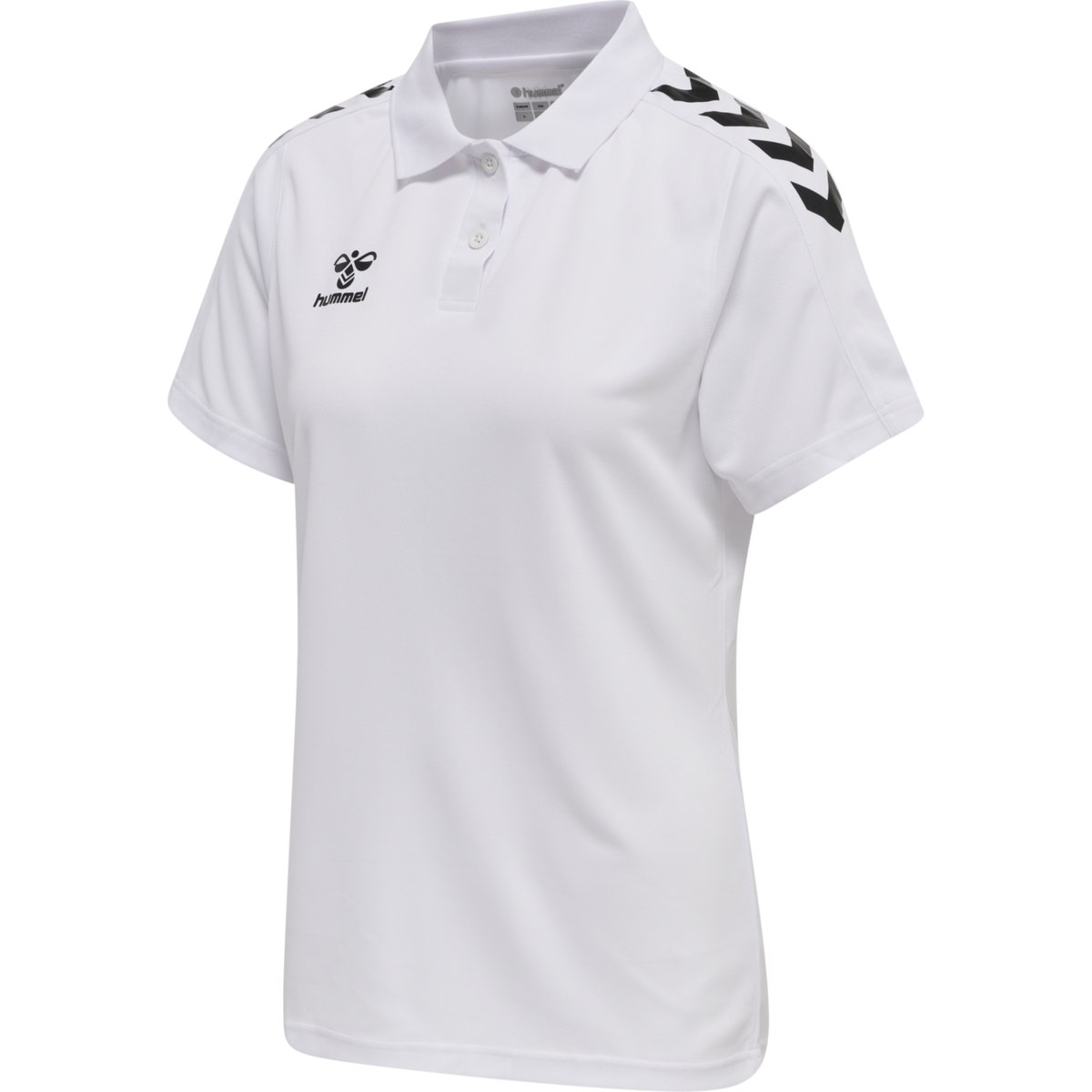 Koszulka sportowa damska Hummel Core XK Functional Polo r. S