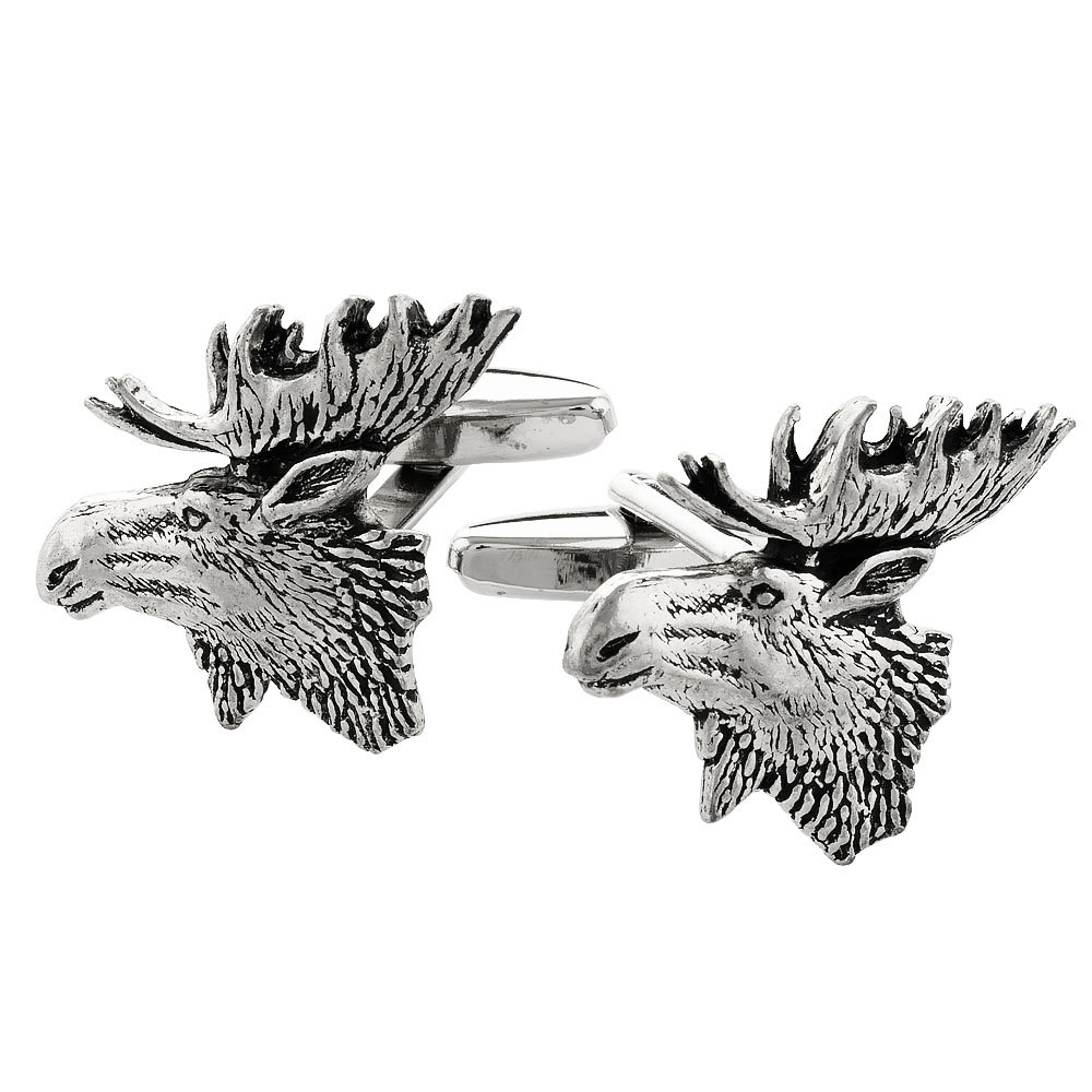 Spinki do mankietów Łosie X2 TSBCA27