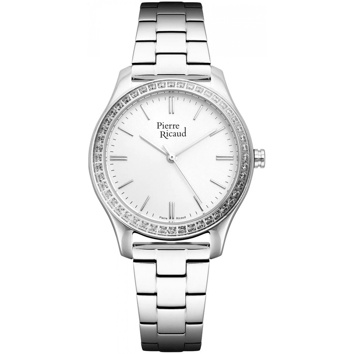 Zegarek Damski Pierre Ricaud P22053.5113Q srebrny