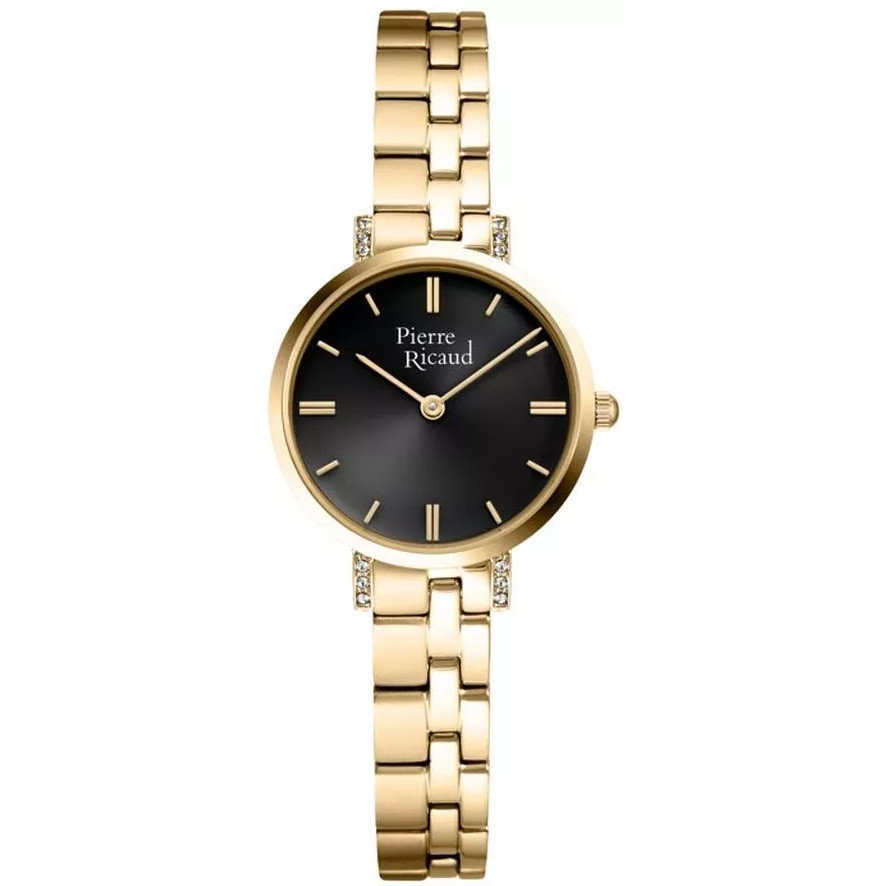Zegarek Damski Pierre Ricaud P23019.1114QZ złoty