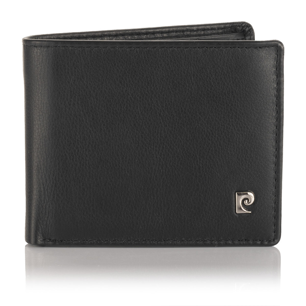 Portfel męski Pierre Cardin z metalowym logo YS603 8825