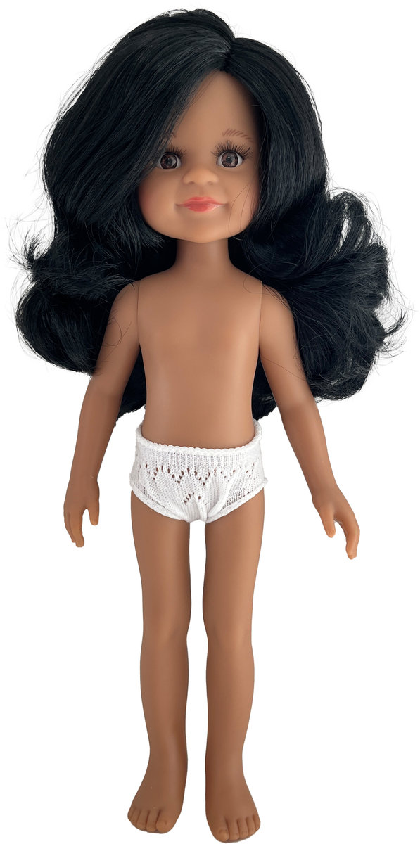 HISZPAŃSKA LALKA PAOLA REINA 32 CM BEZ UBRANKA 14837