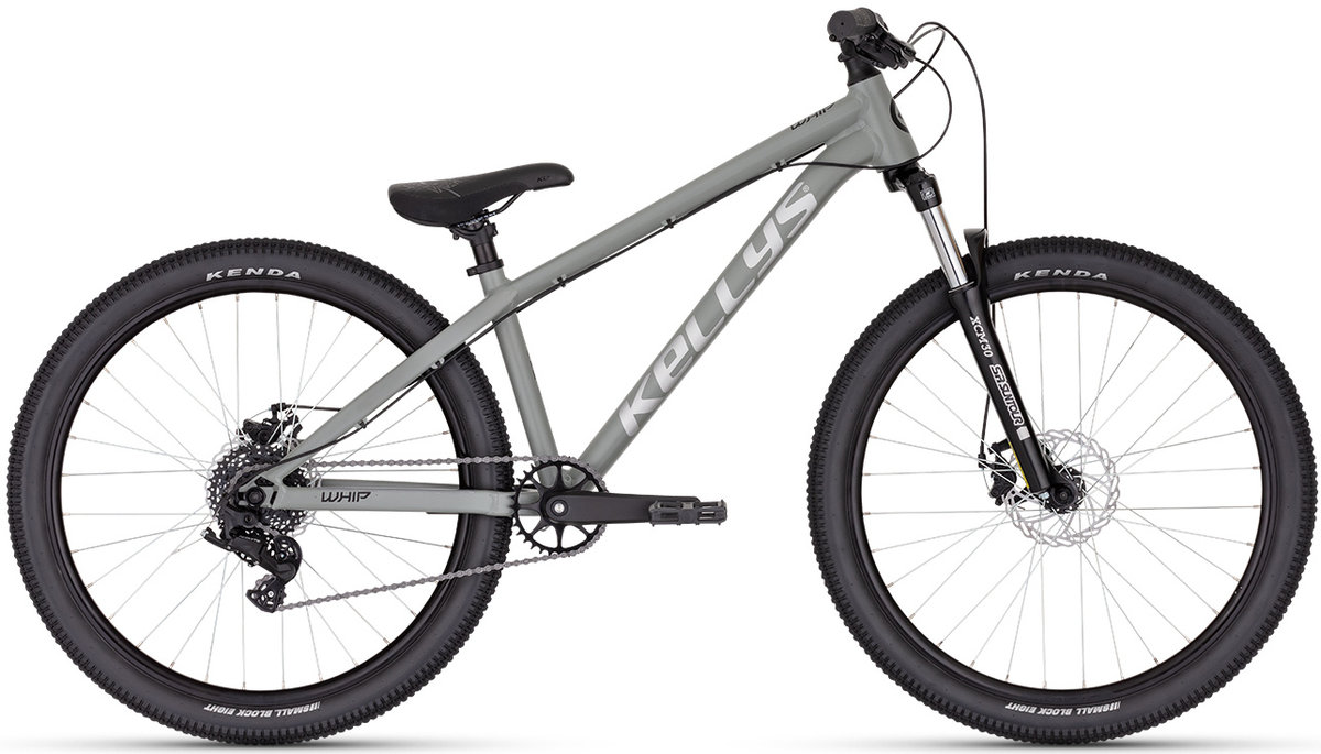 Rower dirtowy męski Kellys Whip 10 DX L Moonstone Grey 26