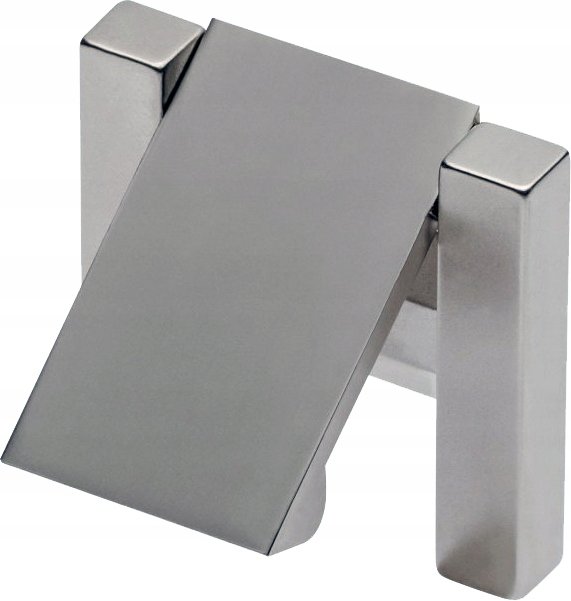 Uchwyt meblowy AA-114, 32 mm, materiał i kolor: aluminium, GTV