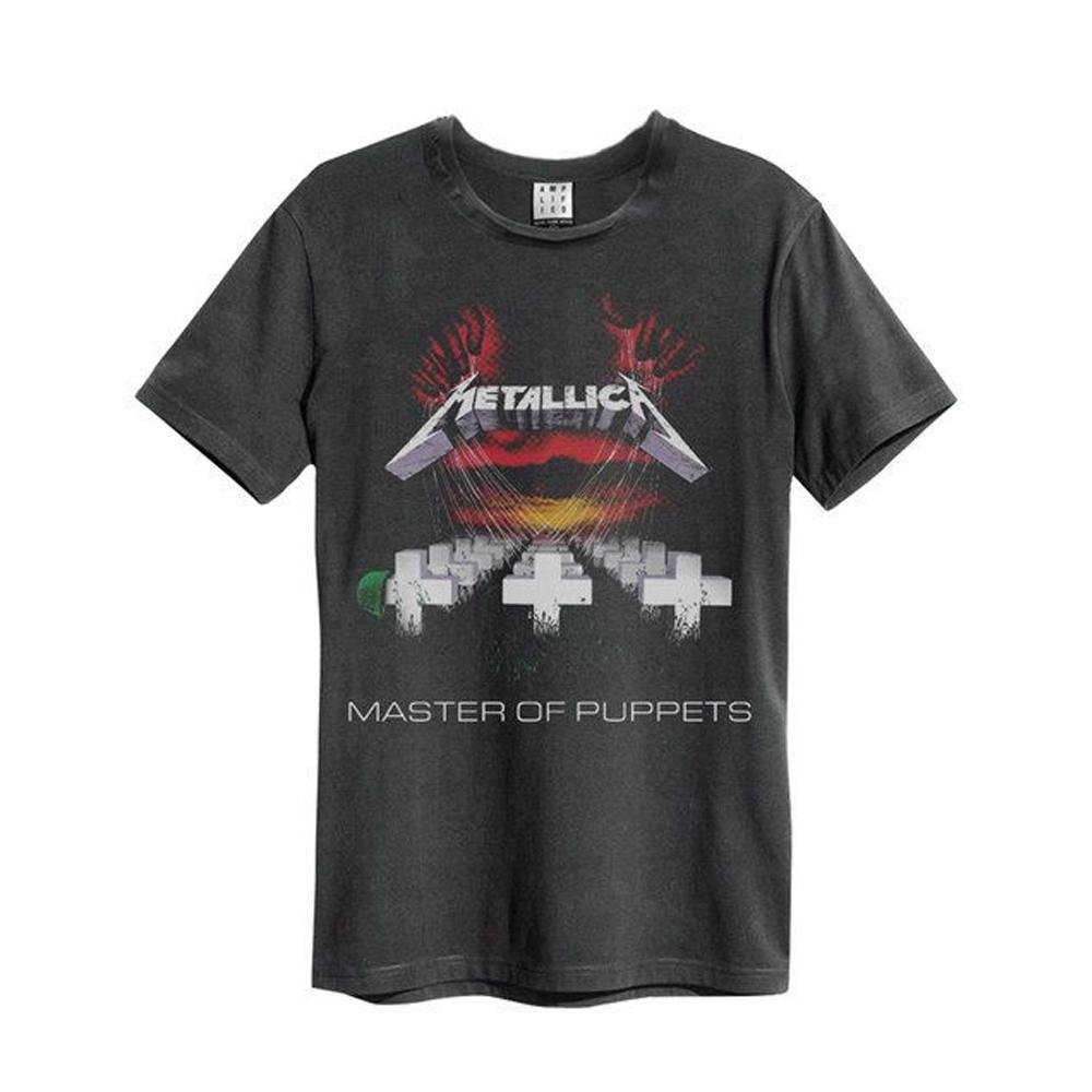 Koszulka Amplified Metallica Master Of Puppets-XXL