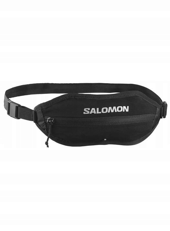 Pas/Saszetka Salomon Active Sling Belt black/metal