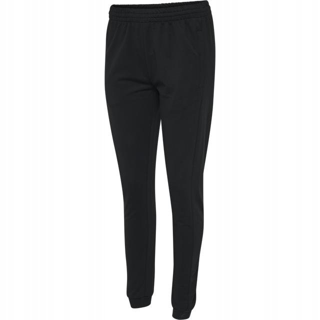 Spodnie sportowe dresowe damskie Hummel GO Cotton Pants Woman r. XL