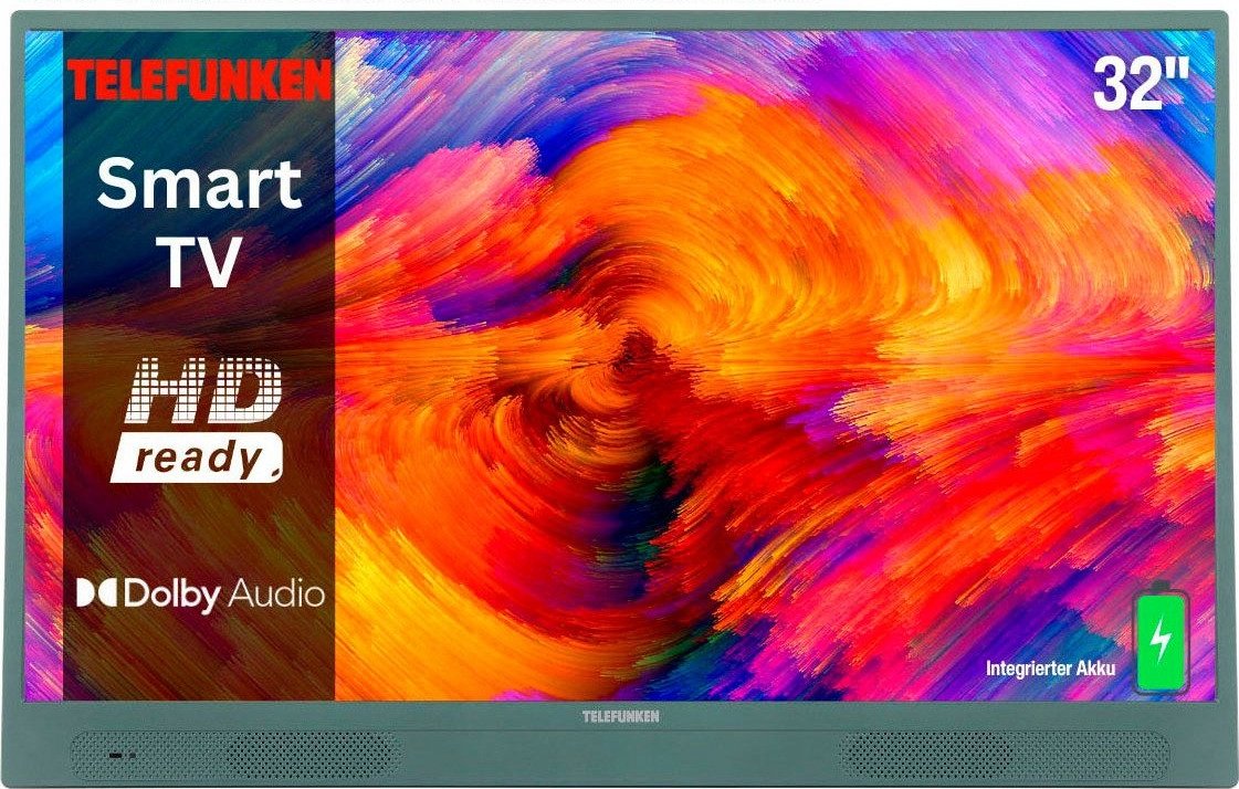 Telefunken SMART TV LED 32