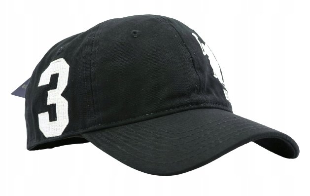 Czapka z daszkiem męska U.S. Polo Assn. 54-59cm uniwersalna na rzep