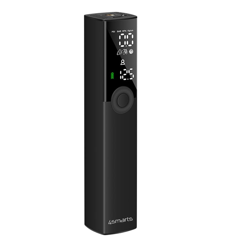4smarts 496456 elektryczna pompa powietrza 8 bar 20 l/min