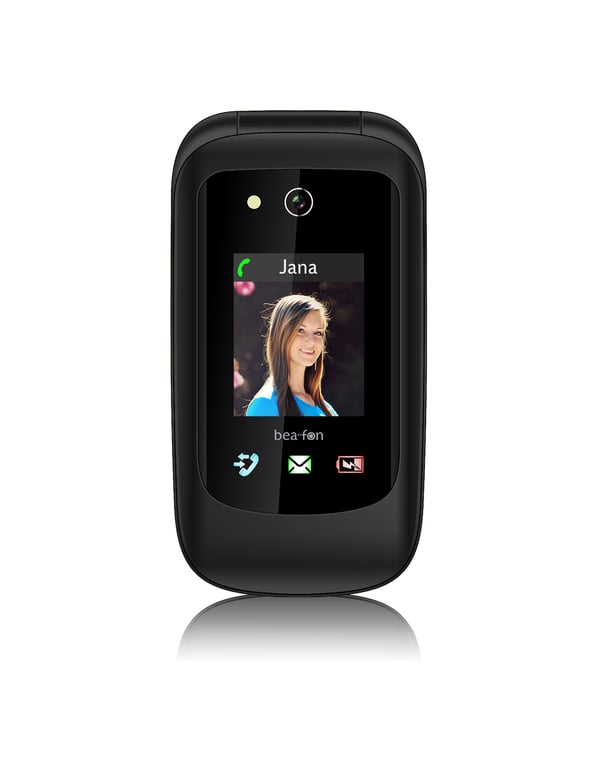 Beafon SL720 Czarny