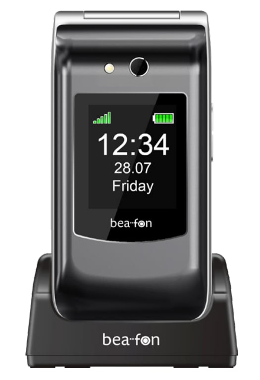 Beafon SL646 Antracyt