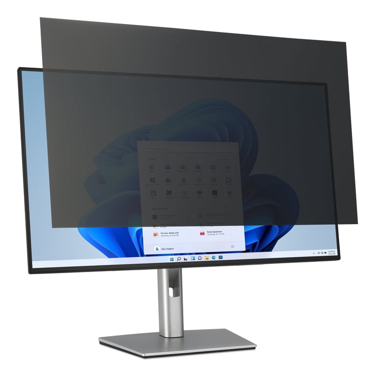 Kensington K52931EU filtr do ekranu 68,6 cm (27