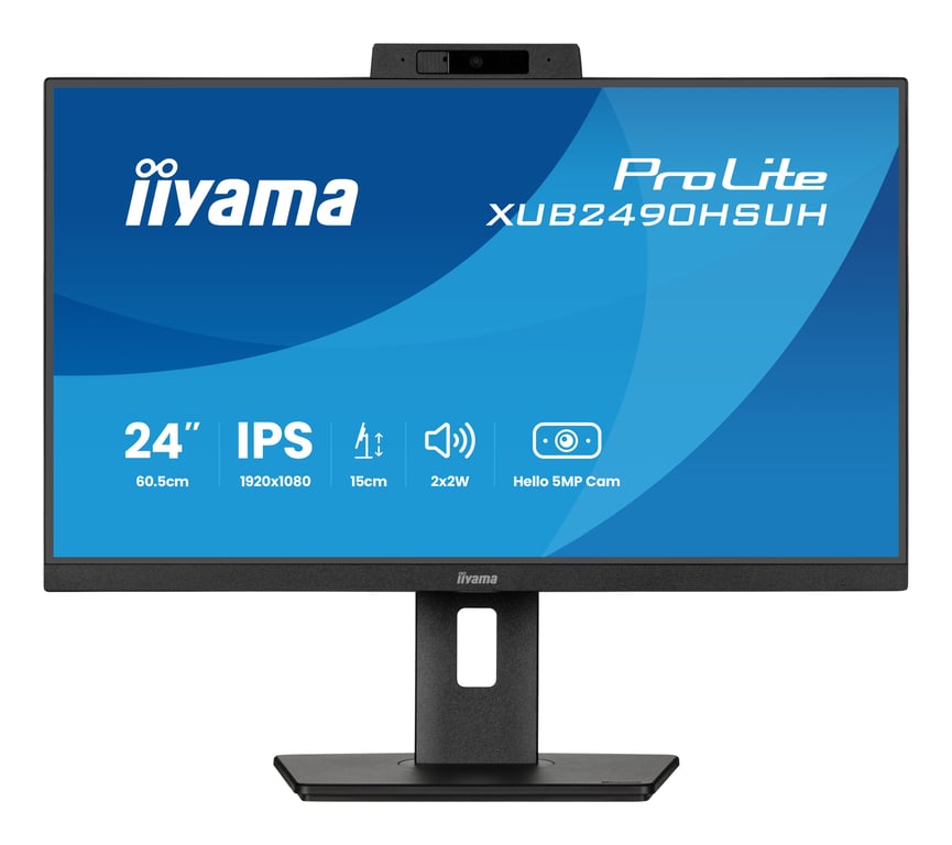 iiyama XUB2490HSUH-B2 23.8