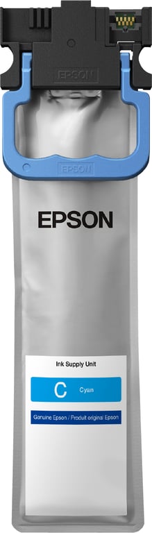 Epson C13T11N240 nabój z tuszem 1 szt. Oryginalny Wysoka (XL) wydajność Cyjan C13T11N240