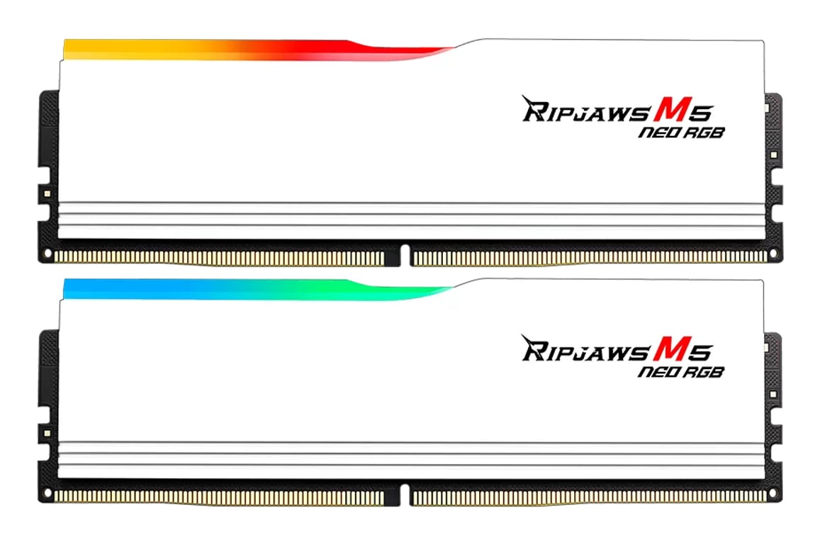 G.Skill Ripjaws M5 RGB F5-6000J3636F32GX2-RM5NRW moduł pamięci 64 GB 2 x 32 GB DDR5
