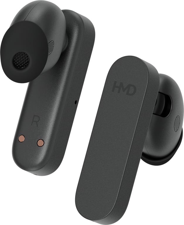 HMD Amped Buds Czarny