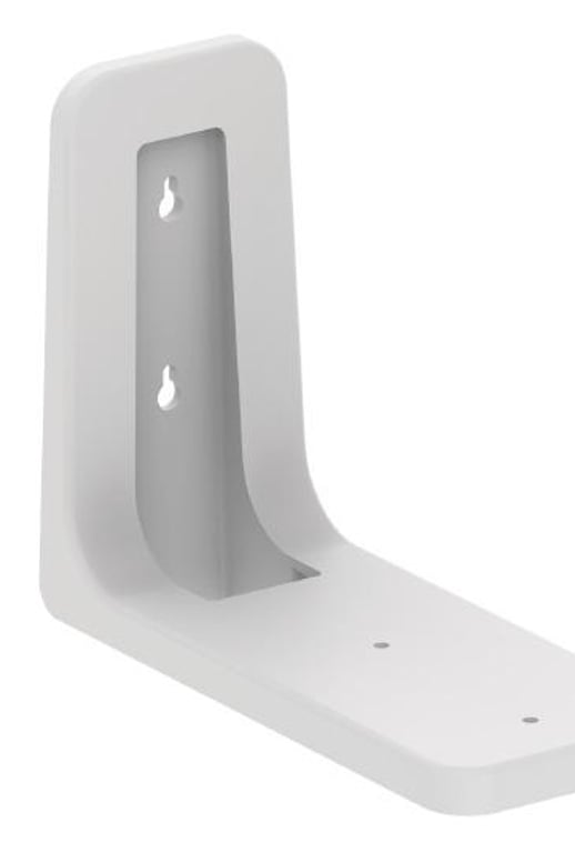 NETGEAR RBEWM-10000S zestaw montażowy Biały Polimer wzmocniony włóknem szklanym (GFRP)
