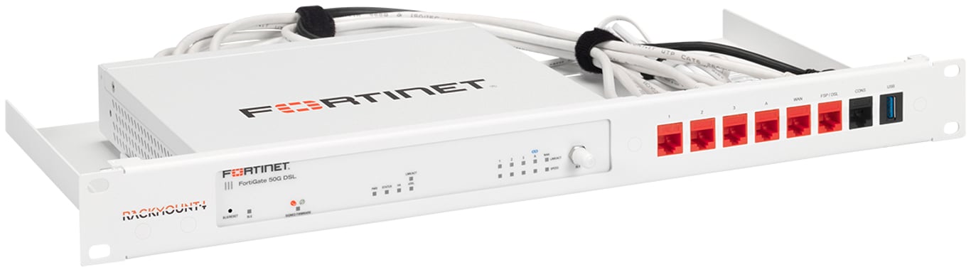 Rackmount.IT RM-FR-T21 części do stojaków Mocowanie na firewall