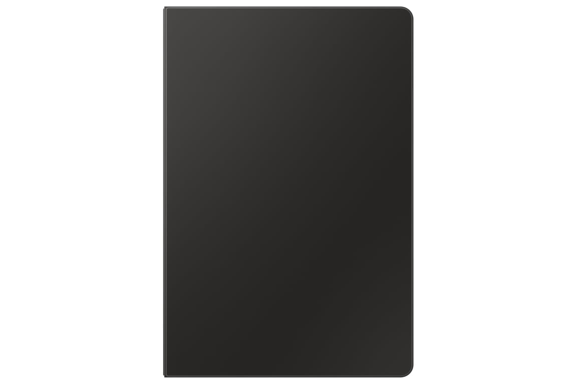 Samsung EF-DX625 QWERTZ Niemiecki Pogo Pin Czarny