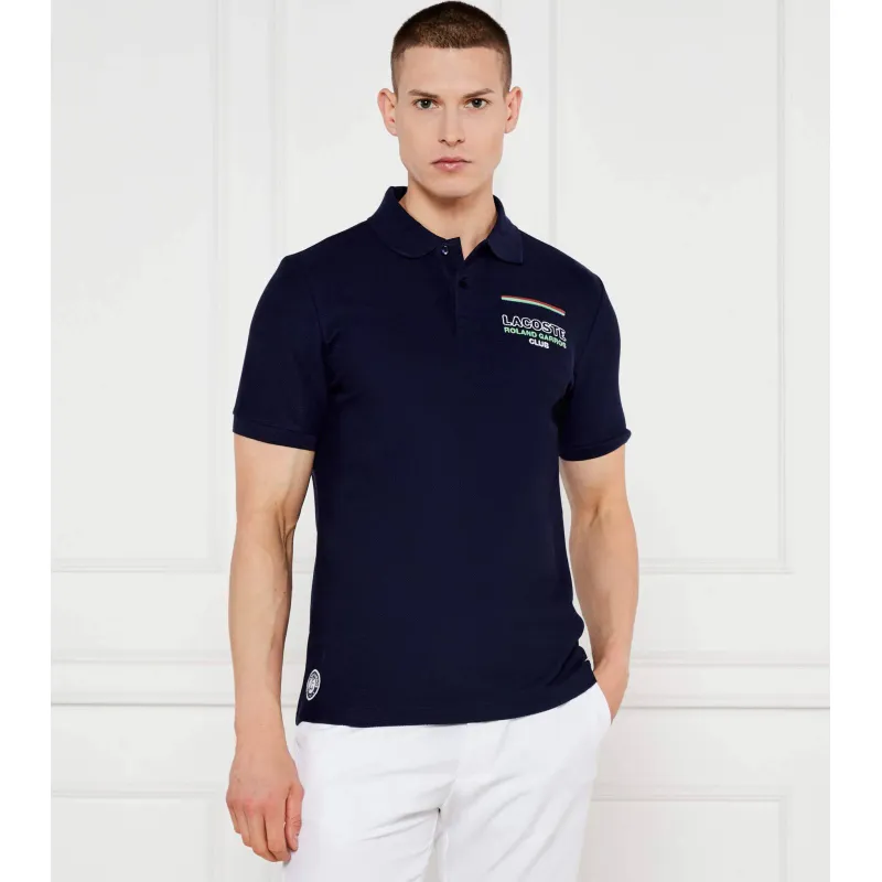 Lacoste Polo Lacoste x Roland Garros Regular Fit