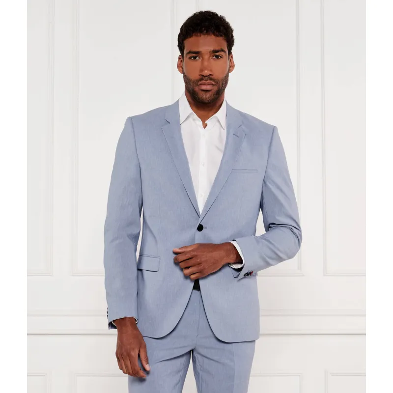 HUGO Marynarka Arti232X Extra slim fit