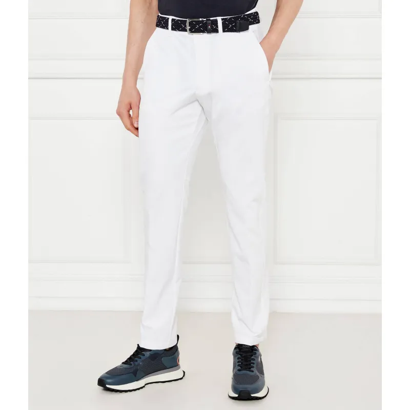 BOSS GREEN Spodnie T_Commuter | Slim Fit