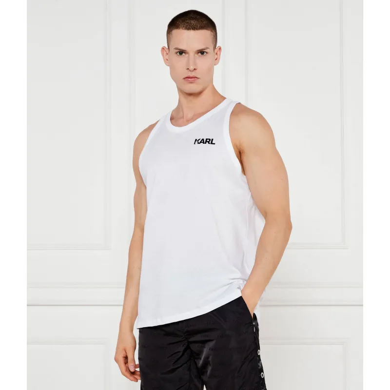 Karl Lagerfeld Tank top Regular Fit