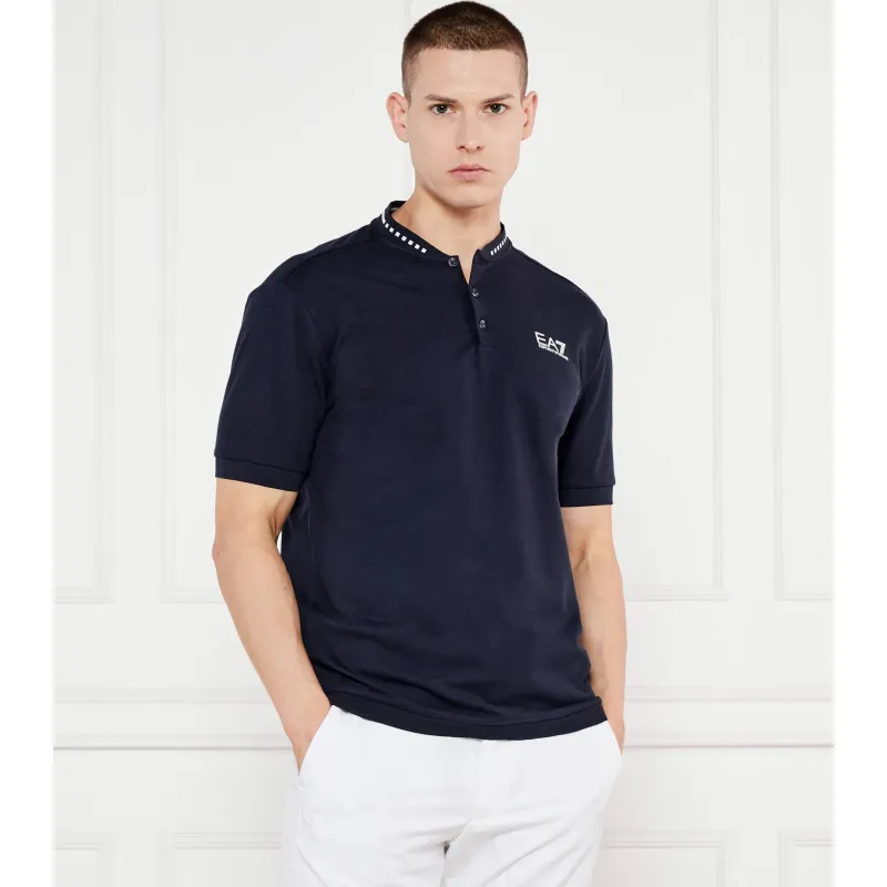 EA7 Polo Slim Fit