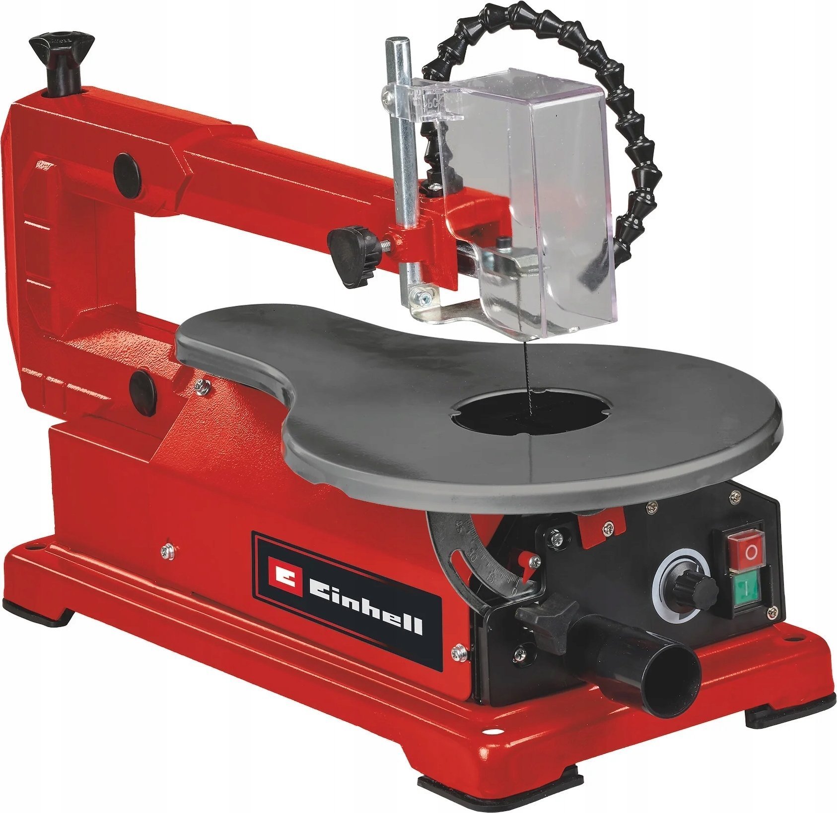 Einhell Einhell scroll saw TC-SS 406 E red, 120 watts