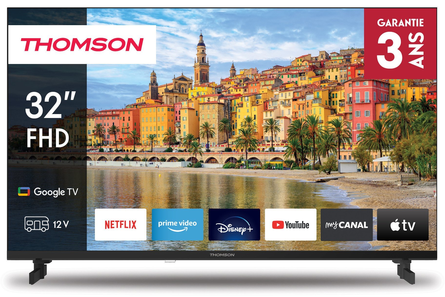 THOMSON 32FG2S14C 12V 2K SMART