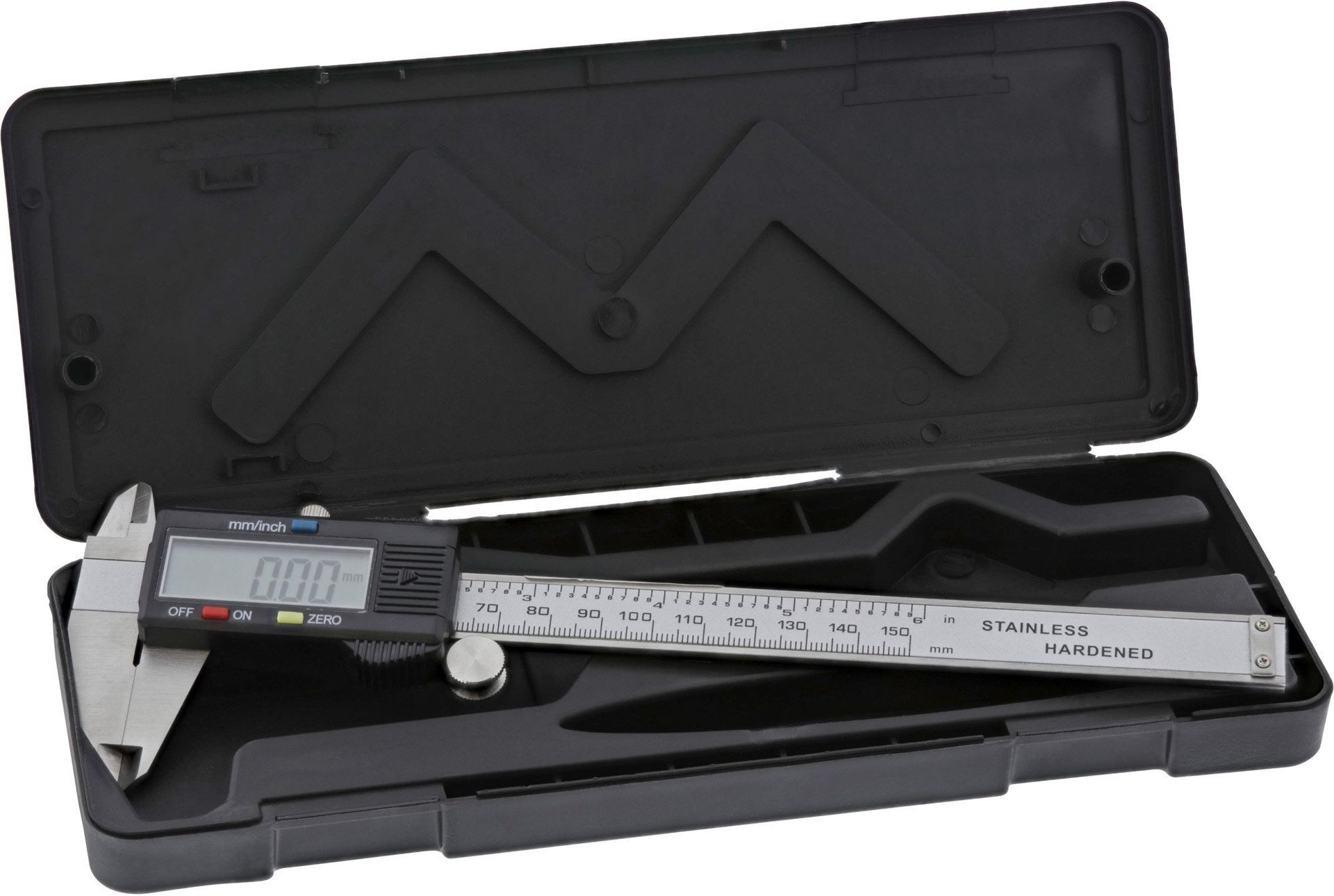 Schieblehre, digital mit LCD-Display, 150mm