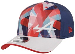 SILVERSTONE 9SEVENTY SS ALPINE WHI by New Era, biały, One Size