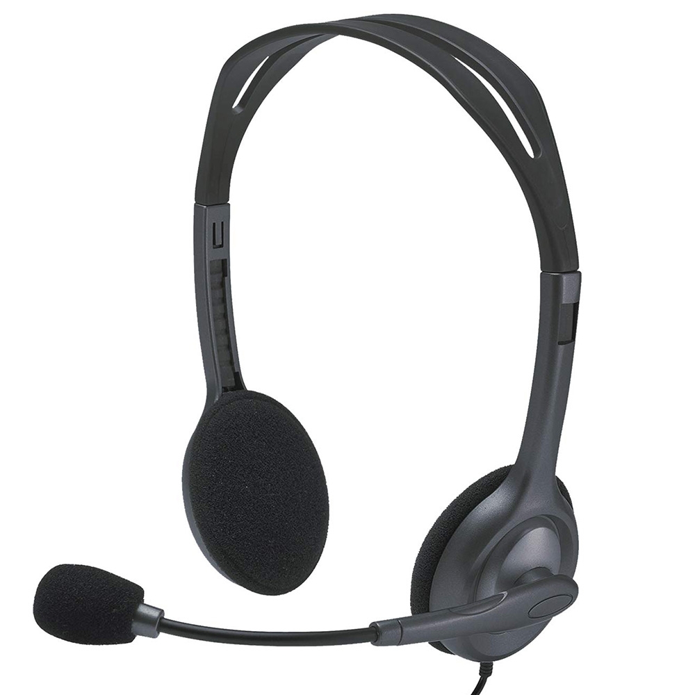 Logitech H111 Wired