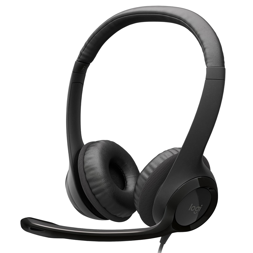 Logitech H390 Wired
